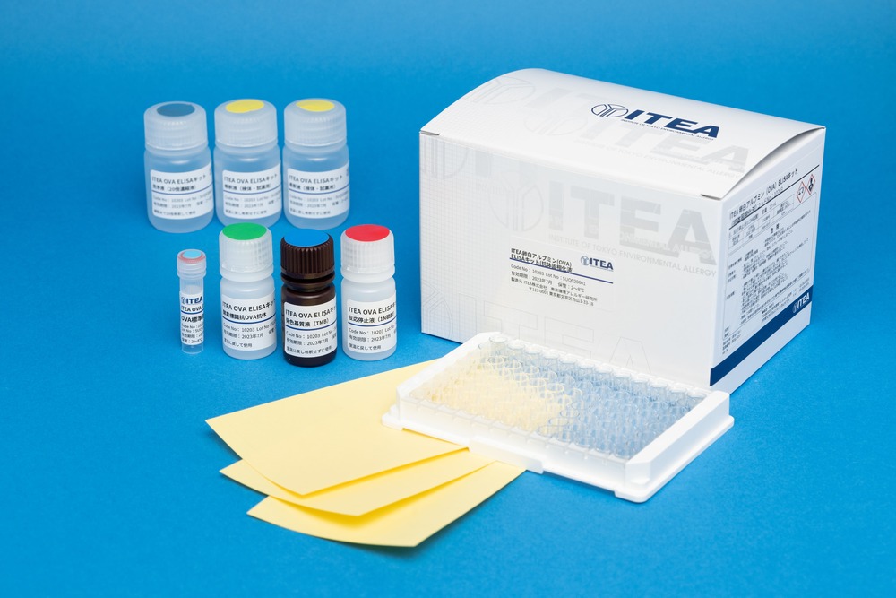 ITEA OVA ELISA Kit